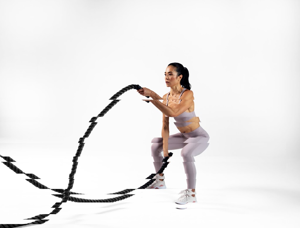 HER GYMVMT Fitness Club - Whitemud | 4406 17 St NW, Edmonton, AB T6T 0C2, Canada | Phone: (780) 468-2722