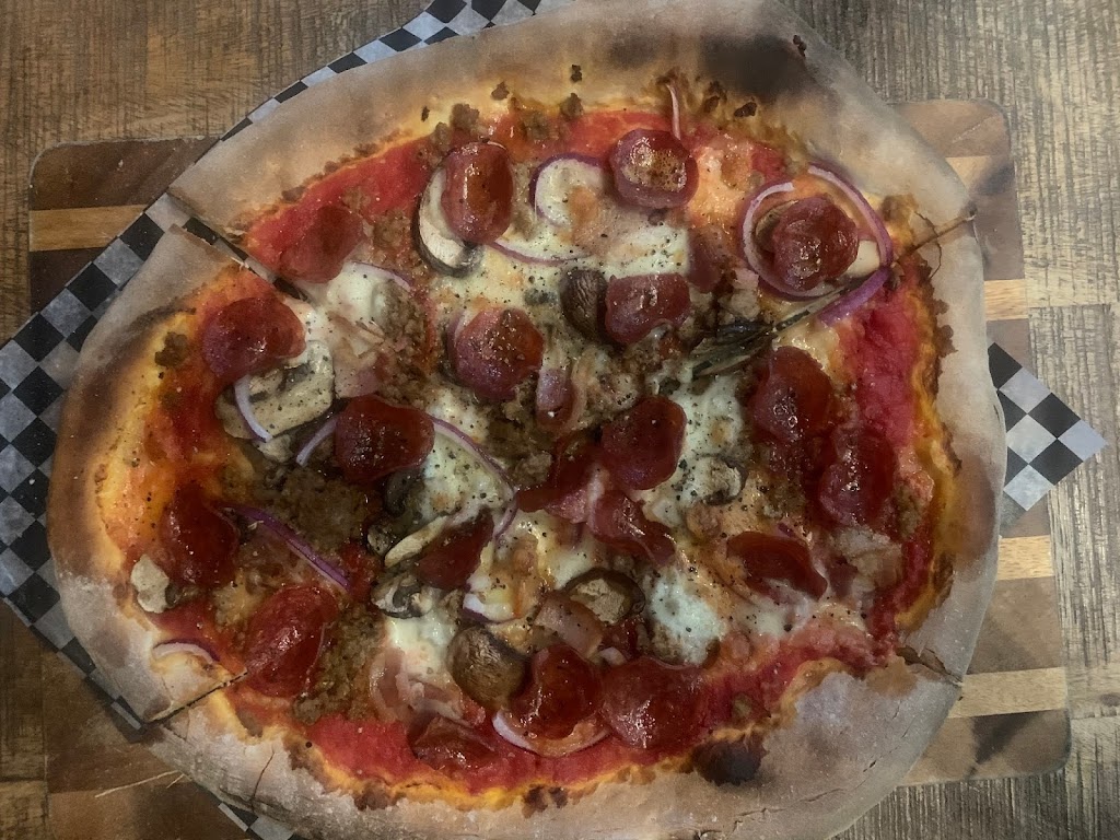 Industria Pizzeria + Bar | 225 Marché Way #107, Ottawa, ON K1S 5J3, Canada | Phone: (613) 695-1222