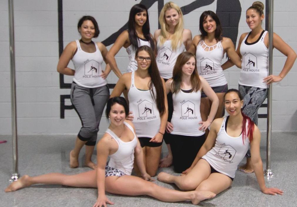 The Pole House | 30 Adelaide St N #3a, London, ON N6B 3N5, Canada | Phone: (855) 963-7653