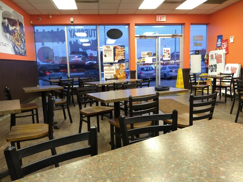 Philthy Phillys | 726 Kingston Rd #3, Pickering, ON L1V 1A8, Canada | Phone: (905) 420-4442