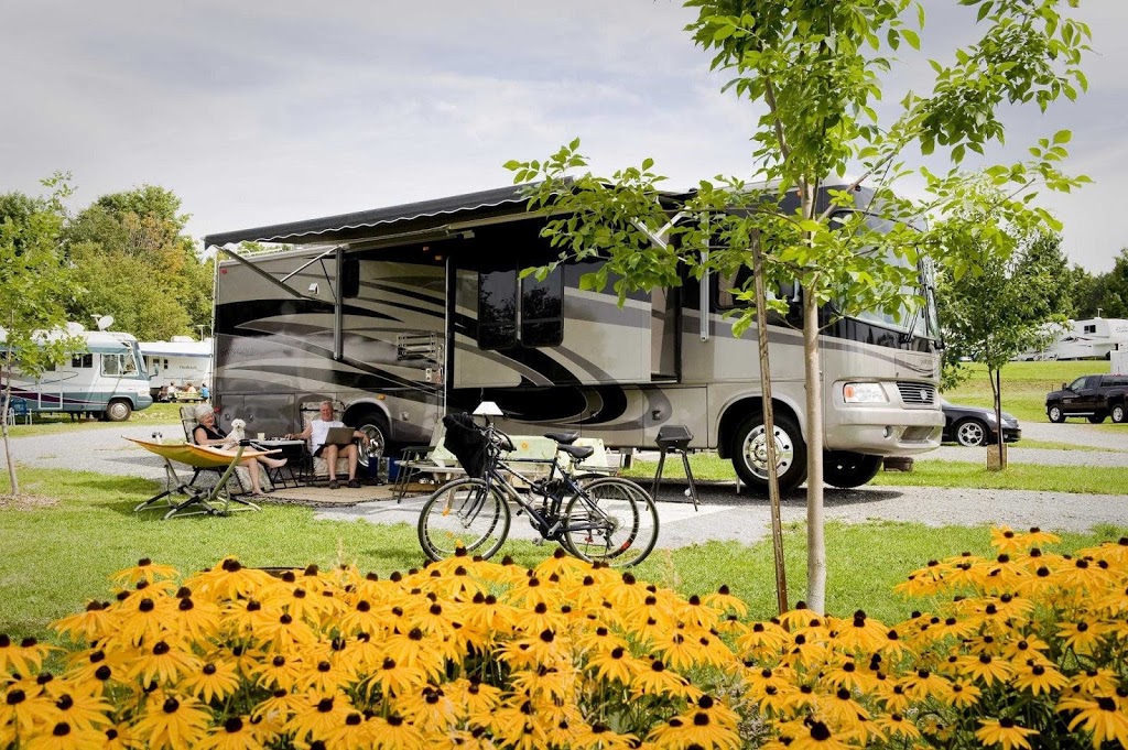 Camping de Compton | 24 Chemin de la Station, Compton, QC J0B 1L0, Canada | Phone: (819) 835-5277