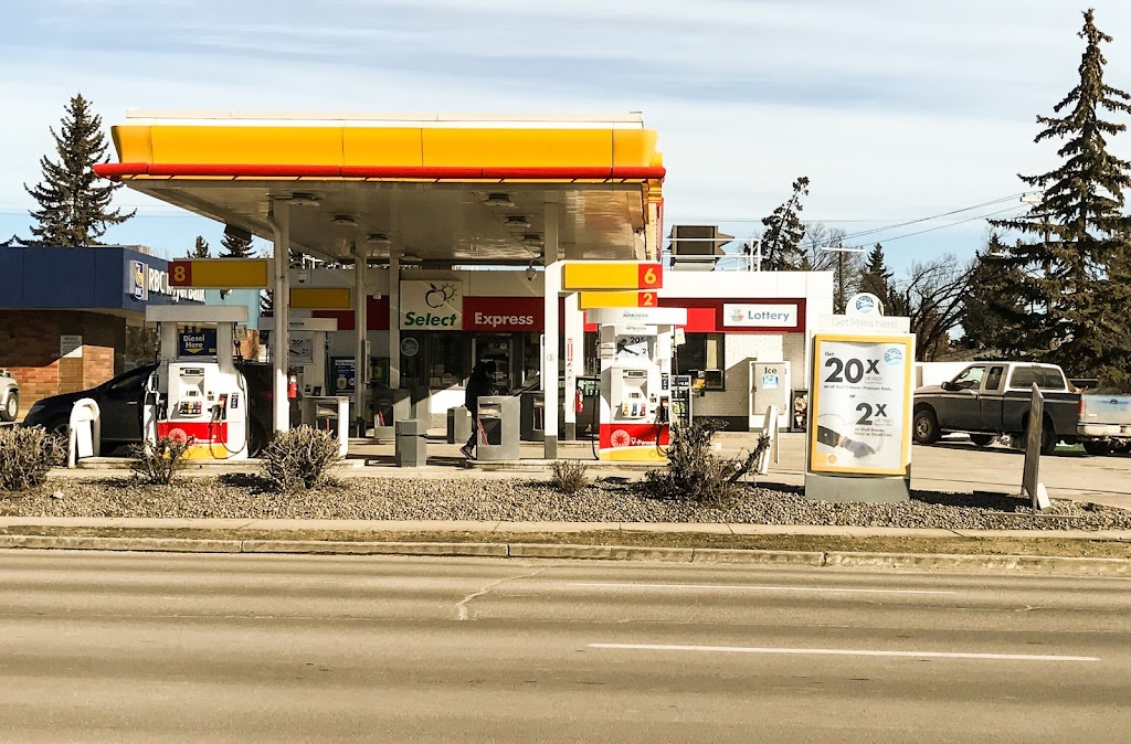 Shell | 3808 Bow Trail SW, Calgary, AB T3C 2E7, Canada | Phone: (403) 246-2634