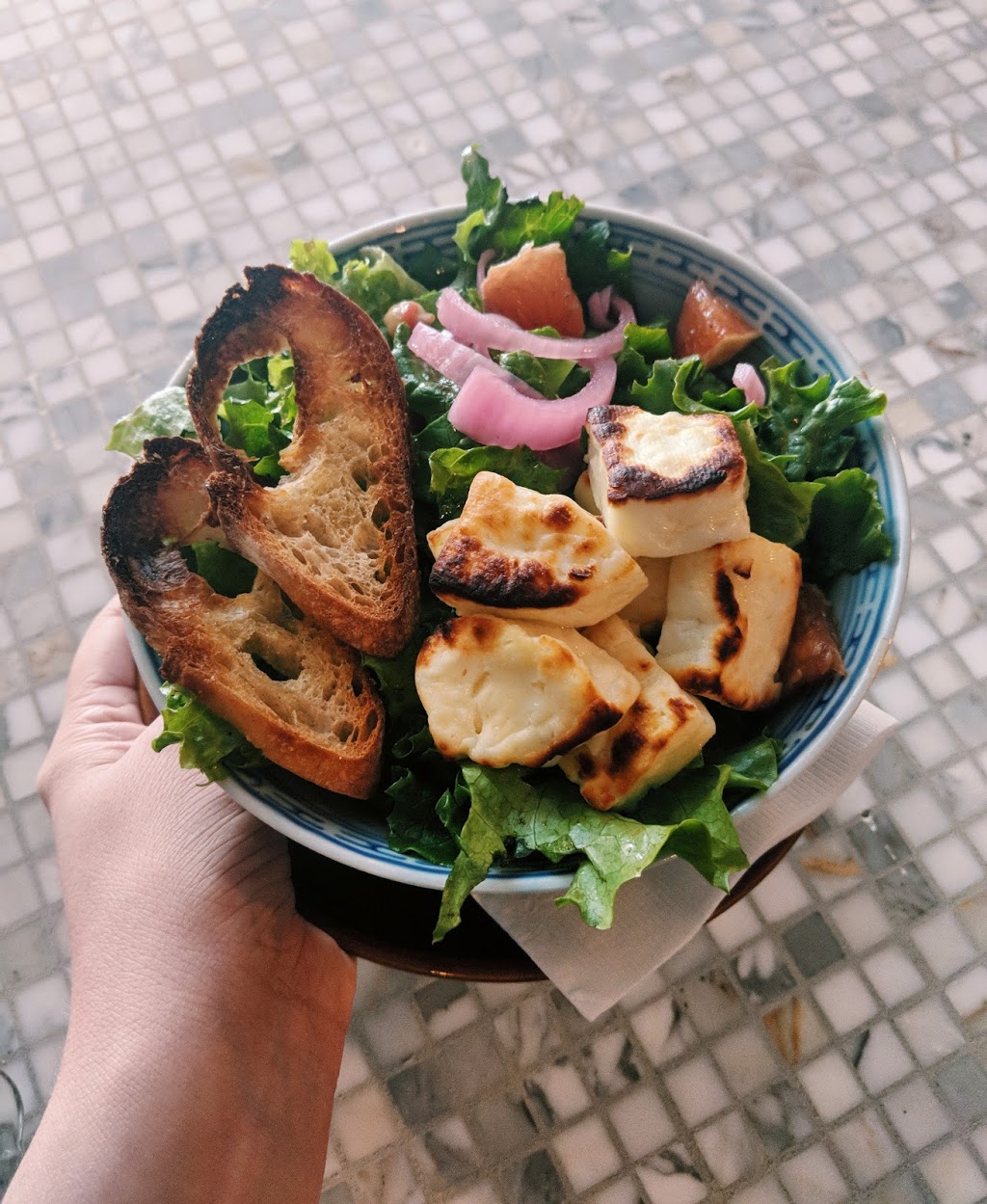 Café de la Roche | 1206 Rue Bélanger, Montréal, QC H2S 1H8, Canada | Phone: (514) 713-0708