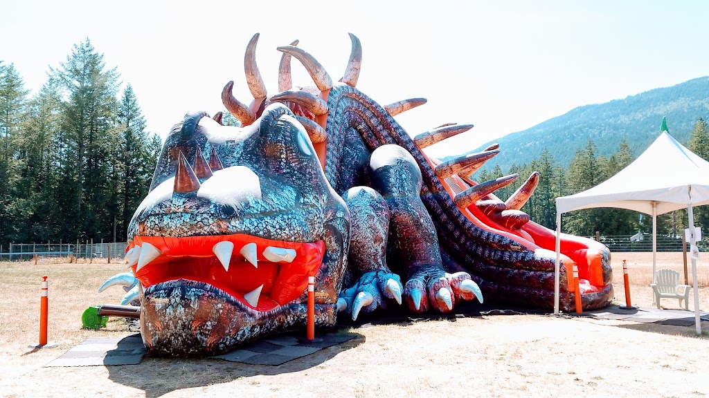 Dinotown | 4121 Columbia Valley Hwy, Cultus Lake, BC V2R 4Y1, Canada | Phone: (604) 408-8448