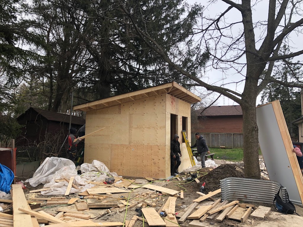 EarthWorx Demolition Excavation Shoring and Culverts | 10 Oscar Ct, North York, ON M2K 2A4, Canada | Phone: (416) 840-6440