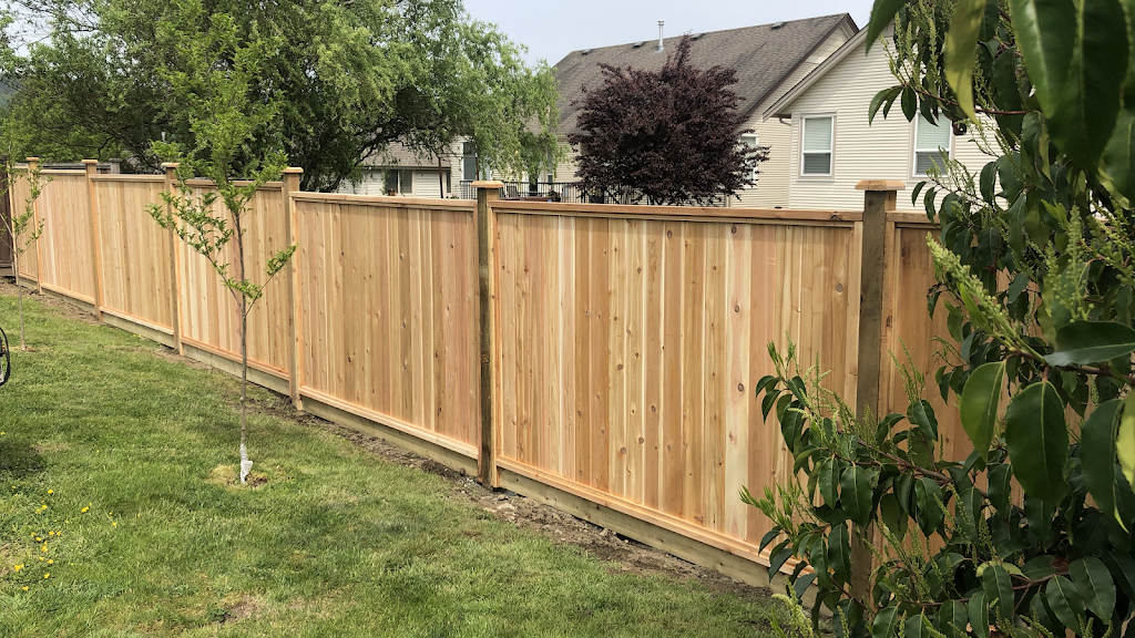 Assa Fencing Ltd | 8432 Nixon Rd, Chilliwack, BC V4Z 1L2, Canada | Phone: (604) 825-2610