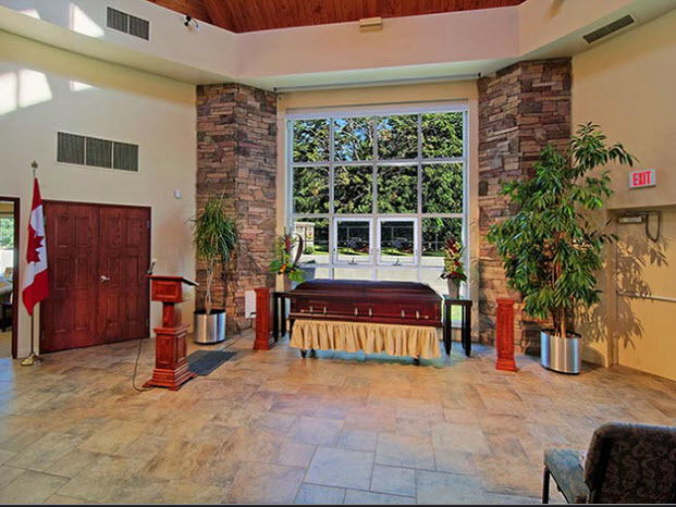 St Johns Dixie Cemetery & Crematorium | 737 Dundas St E, Mississauga, ON L4Y 2B5, Canada | Phone: (905) 566-9403