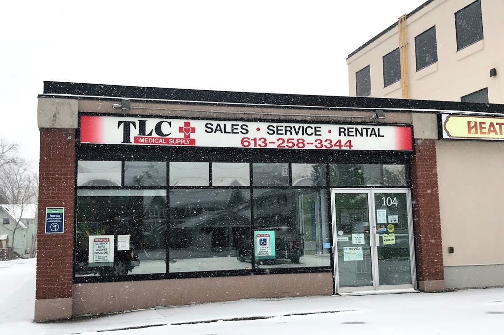 TLC Medical Supply | health | 2868 County Rd 43 #1, Kemptville, ON K0G 1J0, Canada | 6132583344 OR +1 613-258-3344
