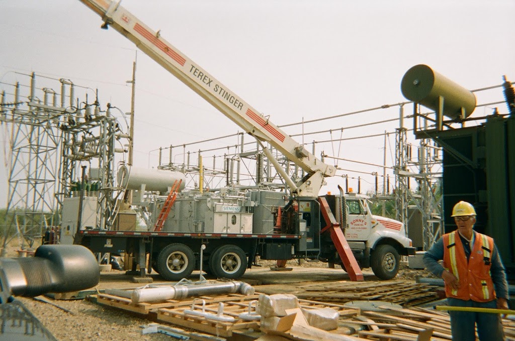 Sonnys Crane Incorporated | 20013 Big Hill Springs Rd, Balzac, AB T4B 4N6, Canada | Phone: (403) 510-2680