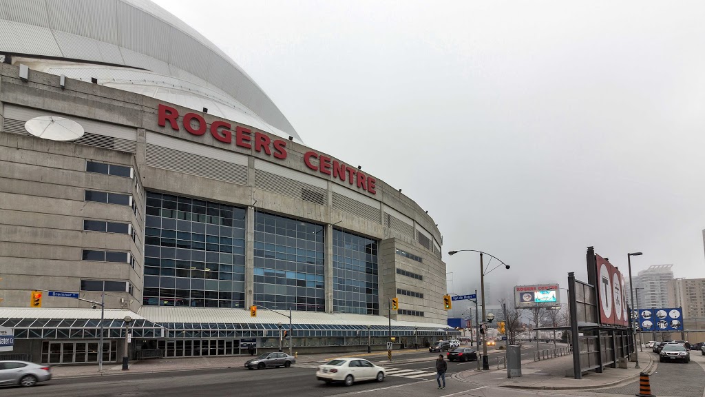 Toronto Blue Jays on X: 📍Home 🇨🇦 Gates open at 5pm ET 👋 https