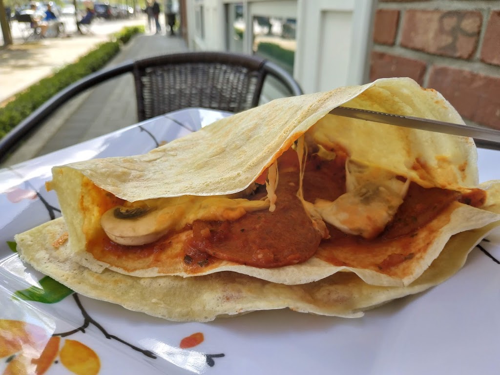 Osprey Express Crepes | 10973 Barnston View Rd #103, Pitt Meadows, BC V3Y 2M5, Canada | Phone: (604) 457-2268