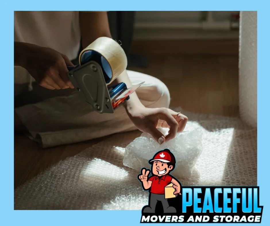 Peaceful Movers and Storage | 126 Tristan Cres, Breslau, ON N0B 1M0, Canada | Phone: (647) 871-9847