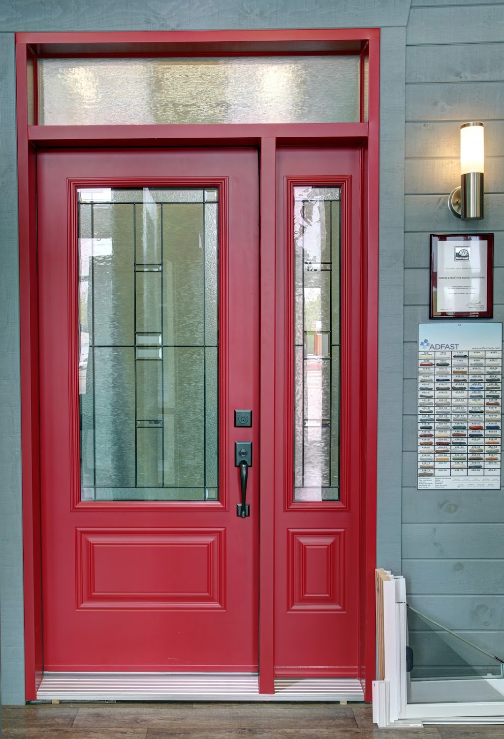 Portes et Fenêtres Nouvel Horizon | 231 Rue Notre Dame, Berthierville, QC J0K 1A0, Canada | Phone: (450) 836-8181