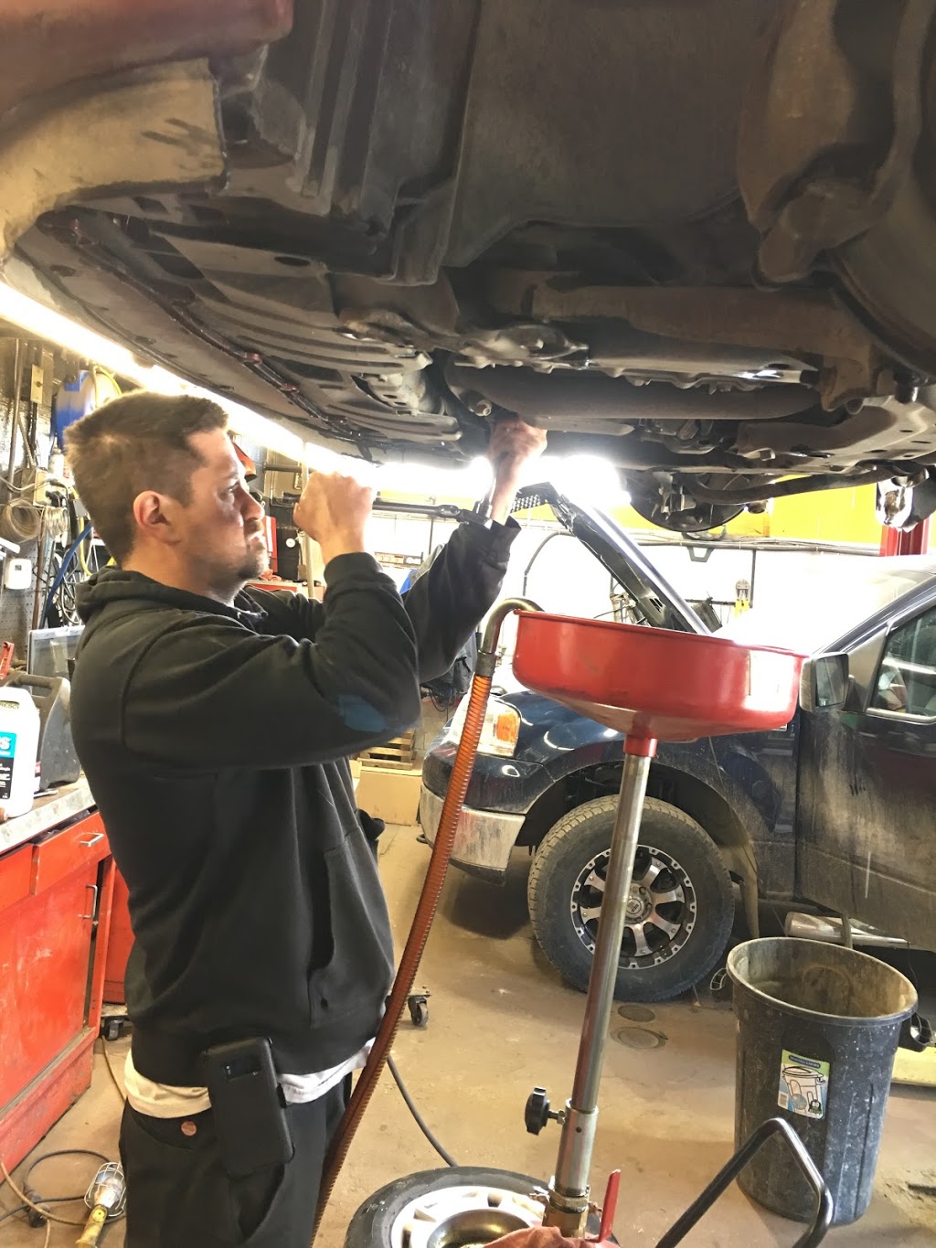 Autopia Automotive Inc | 855 Cavalier Dr, Winnipeg, MB R2Y 1C6, Canada | Phone: (204) 414-3965