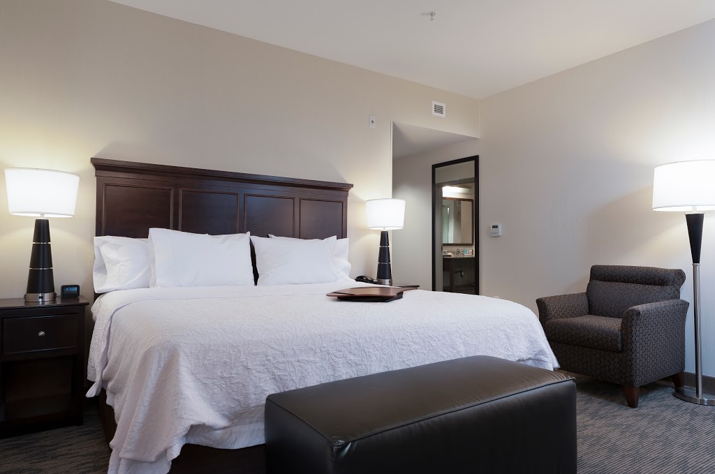 Hampton Inn & Suites by Hilton Airdrie | 52 East Lake Ave NE, Airdrie, AB T4A 2G8, Canada | Phone: (403) 980-4477