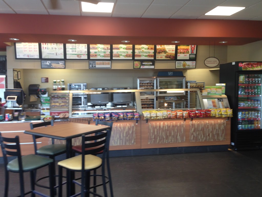 Restaurant SUBWAY | 990 QC-132, Sorel-Tracy, QC J3R 1L3, Canada | Phone: (450) 855-7955
