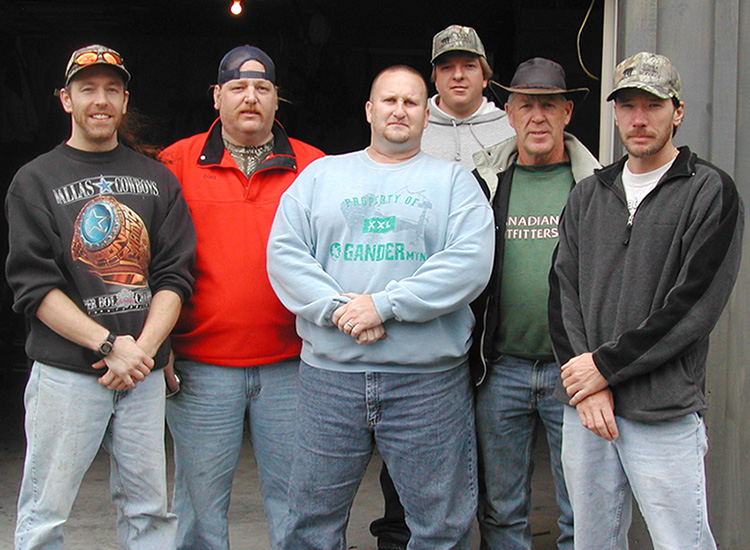 OShea Guiding Services | 143 Deloro Rd, Marmora, ON K0K 2M0, Canada | Phone: (613) 472-1502