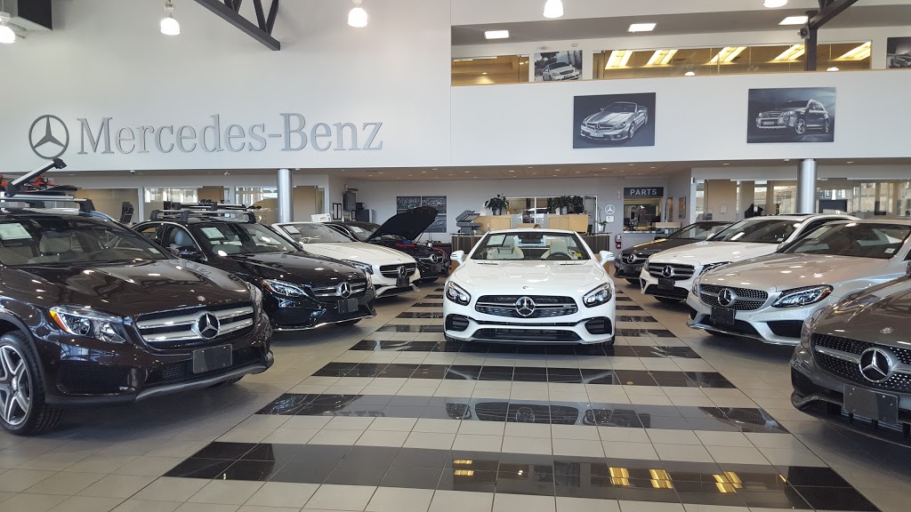 Mercedes-Benz Durham | car dealer | 250 Thickson Rd S, Whitby, ON L1N 9Z1, Canada | 9056668805 OR +1 905-666-8805