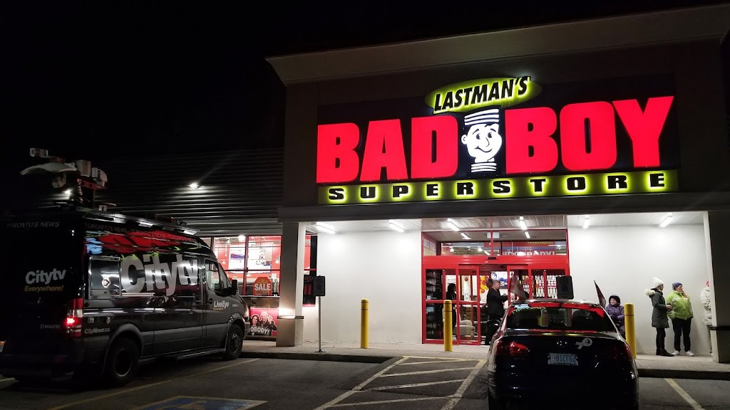 Lastmans Bad Boy | 3305 Fairview St Unit #3, Burlington, ON L7N 3N9, Canada | Phone: (905) 315-8558