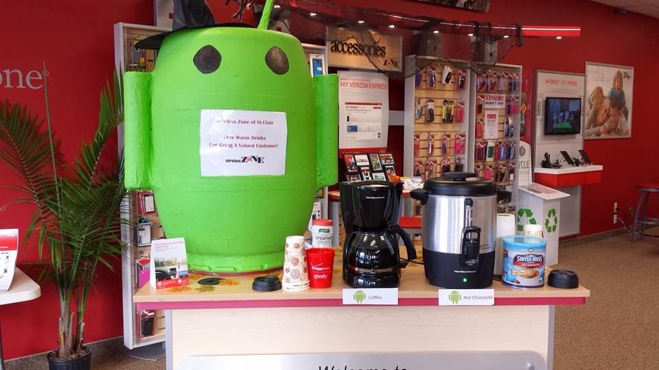 Verizon Authorized Retailer, TCC | 1173 S Carney Dr Unit #5, St Clair, MI 48079, USA | Phone: (810) 329-5180