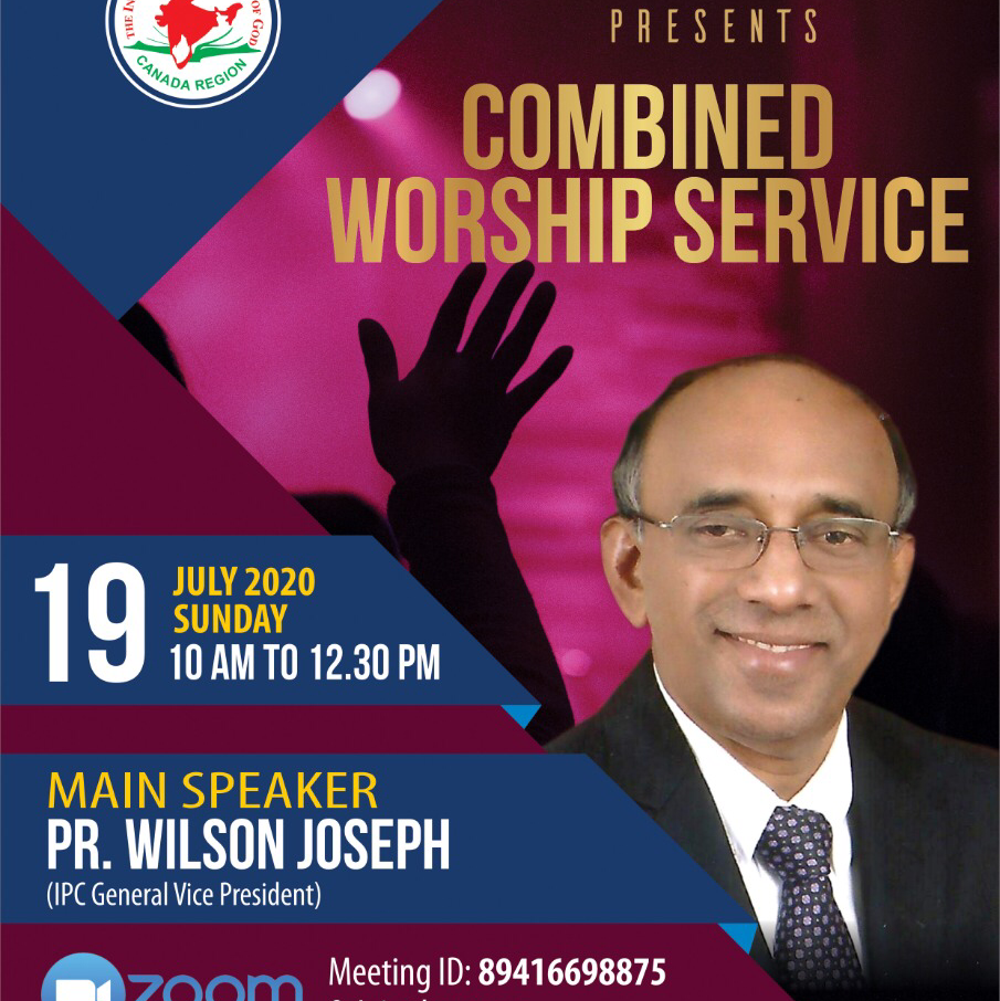 IPC Maranatha Malayalam Pentecostal Church | 9100 Boul St-Laurent Suite No 410, Montréal, QC H2N 1M9, Canada | Phone: (514) 431-1833