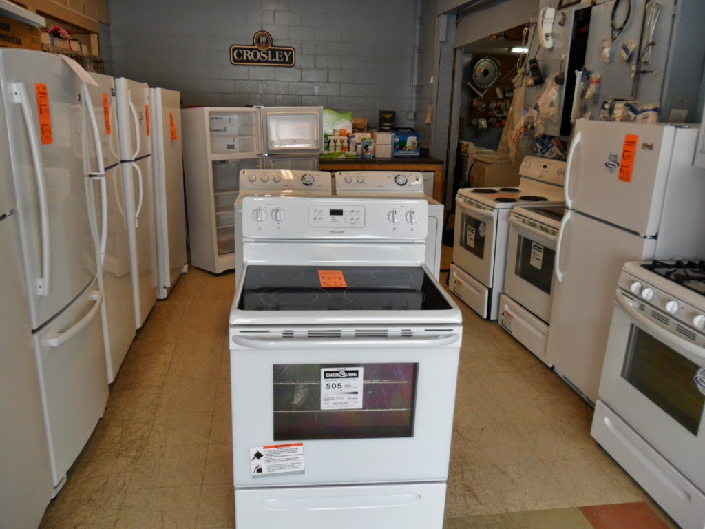 AAA Otonabee Appliances | 2883 Lakefield Rd, Peterborough, ON K9J 6X5, Canada | Phone: (705) 743-7121