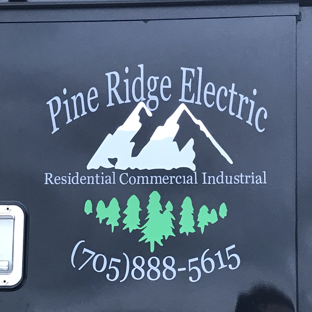 Pine Ridge Electric | 84 Marilyn Ave S, Wasaga Beach, ON L9Z 2Y1, Canada | Phone: (705) 888-5615