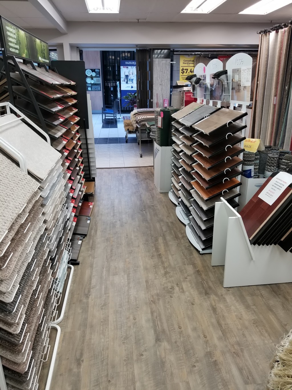 Rada Flooring, Inc. | 1642 Merivale Road Second location at 300 Eagleson road, kanata Hazeldean Mall K2M 1C9, Nepean, ON K2G 4A1, Canada | Phone: (613) 421-3789