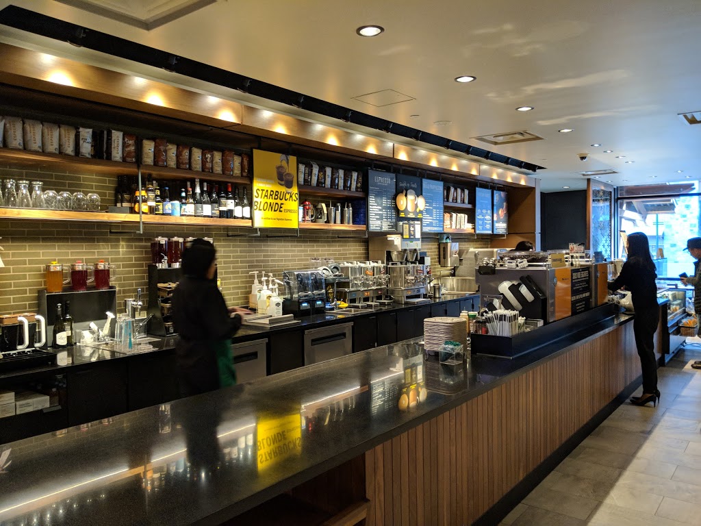 Starbucks | 8811 River Rd, Richmond, BC V6X 3P8, Canada | Phone: (604) 247-4199