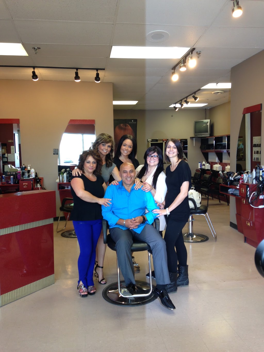 His N Hers Hair Design | 15 Allan Dr, Bolton, ON L7E 2B5, Canada | Phone: (905) 857-0734