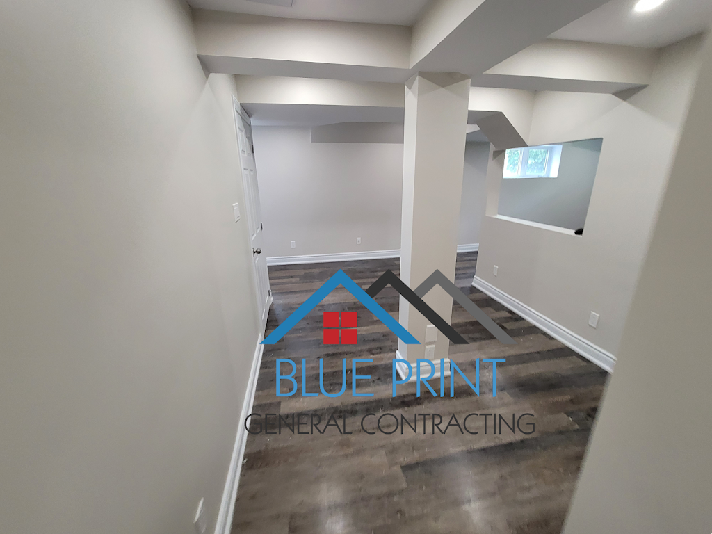 BLUE PRINT GENERAL CONTRACTING | 75 Centennial Pkwy N, Hamilton, ON L8E 2P2, Canada | Phone: (289) 210-3357