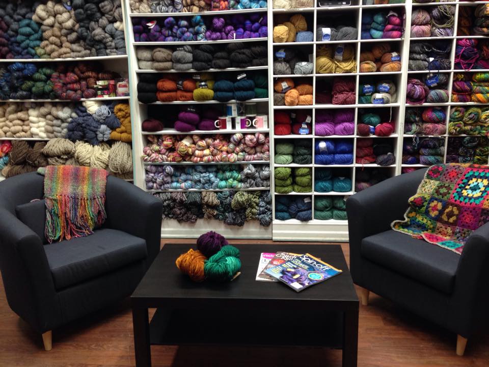 Wolseley Wool | 889 Westminster Ave, Winnipeg, MB R3G 1B4, Canada | Phone: (204) 772-5648