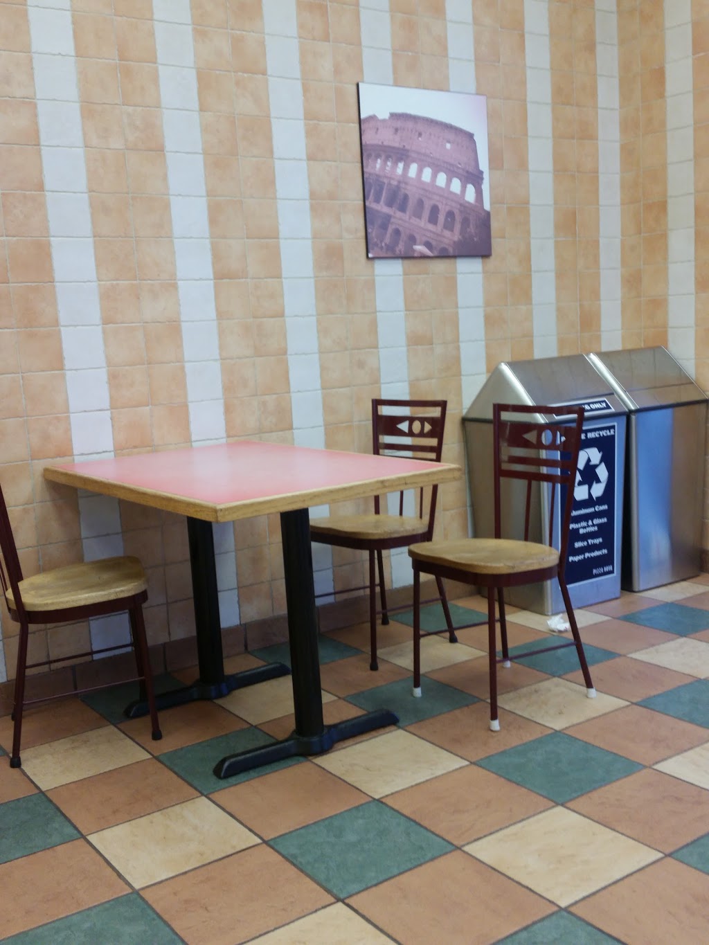 Pizza Nova | 10 Bur Oak Ave, Markham, ON L6C 0A2, Canada | Phone: (416) 439-0000