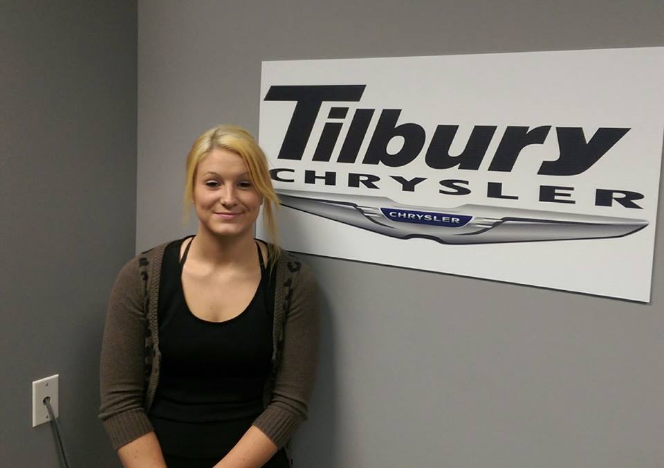 Tilbury Chrysler | 76 Mill St W, Tilbury, ON N0P 2L0, Canada | Phone: (519) 682-3131