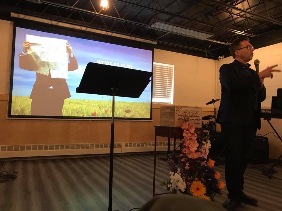 Turning Point Alliance Church | 70 Froom Crescent, Regina, SK S4N 1S7, Canada | Phone: (306) 201-7661
