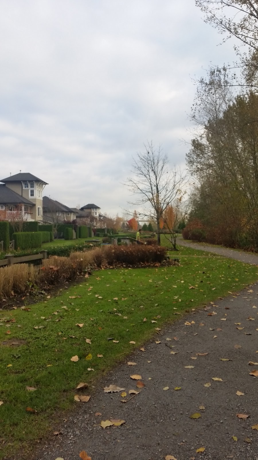 Harris Landing & Shoreline Park | Pitt Meadows, BC V3Y 2V4, Canada