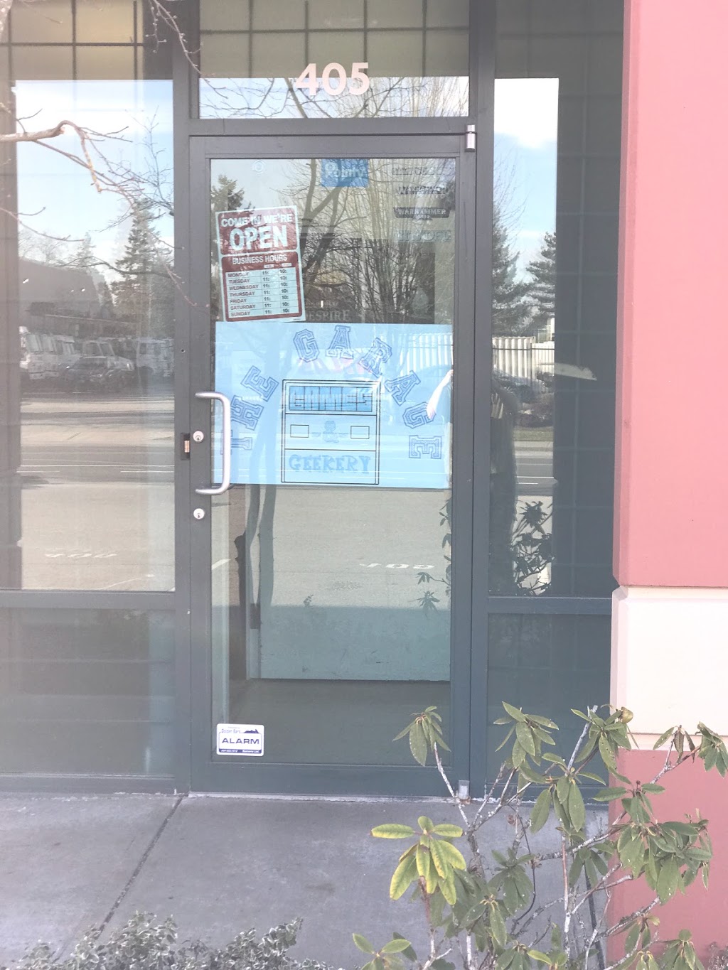 The Garage: Games & Geekery | 405-20285 Stewart Crescent, Maple Ridge, BC V2X 8G1, Canada | Phone: (604) 457-4335