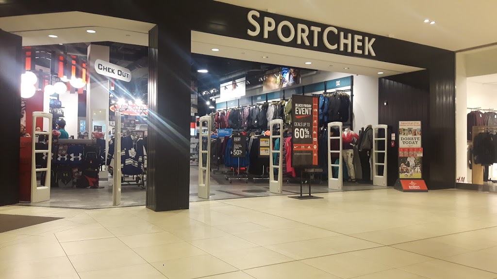 Sport Chek Oakville Place | 240 Leighland Ave Unit 144, Oakville, ON L6H 3H6, Canada | Phone: (905) 337-2459