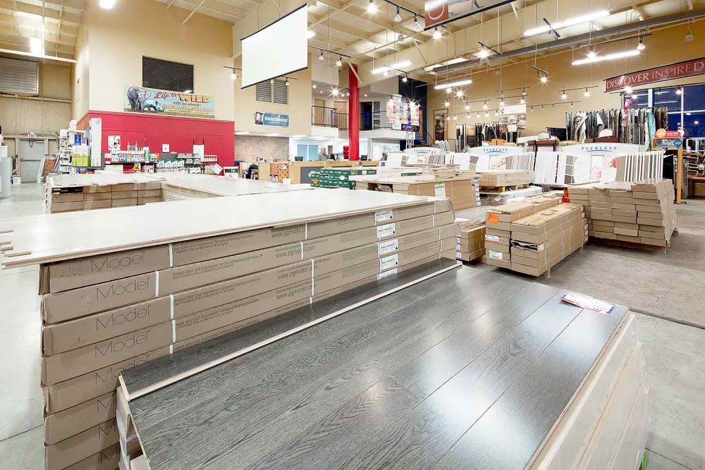 Ritchie's Flooring Warehouse - 19 Plaza Blvd, Moncton, NB E1C 0E8, Canada