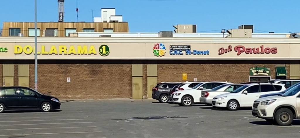 Centre Récréatif Communautaire St Donat | 6547 Rue de Marseille, Montréal, QC H1N 1M1, Canada | Phone: (514) 253-8913