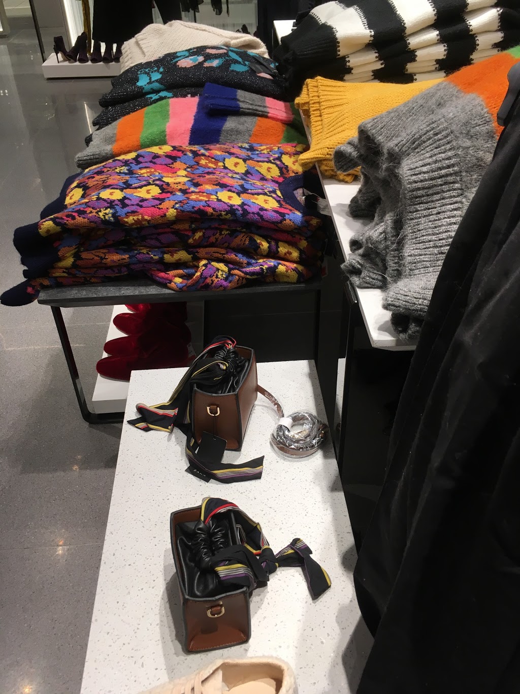 Zara | 3625 Shaganappi Trail NW W150, Calgary, AB T3A 0E2, Canada | Phone: (403) 202-0520