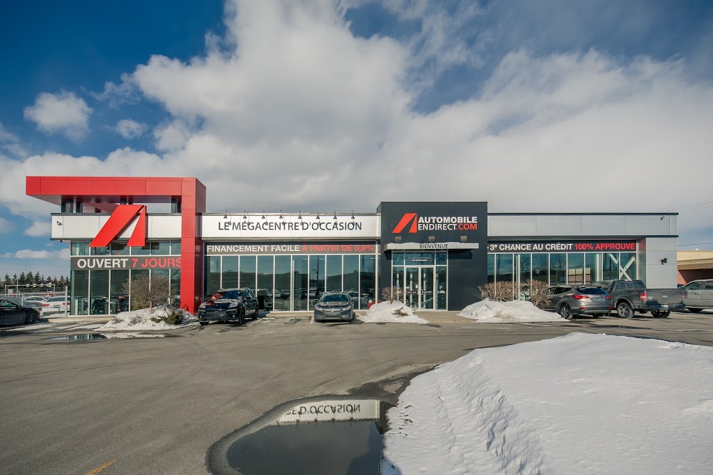 Automobile Direct.com | Ile-Perrot | 1 Boulevard Don-Quichotte, LÎle-Perrot, QC J7V 7X4, Canada | Phone: (514) 425-9999