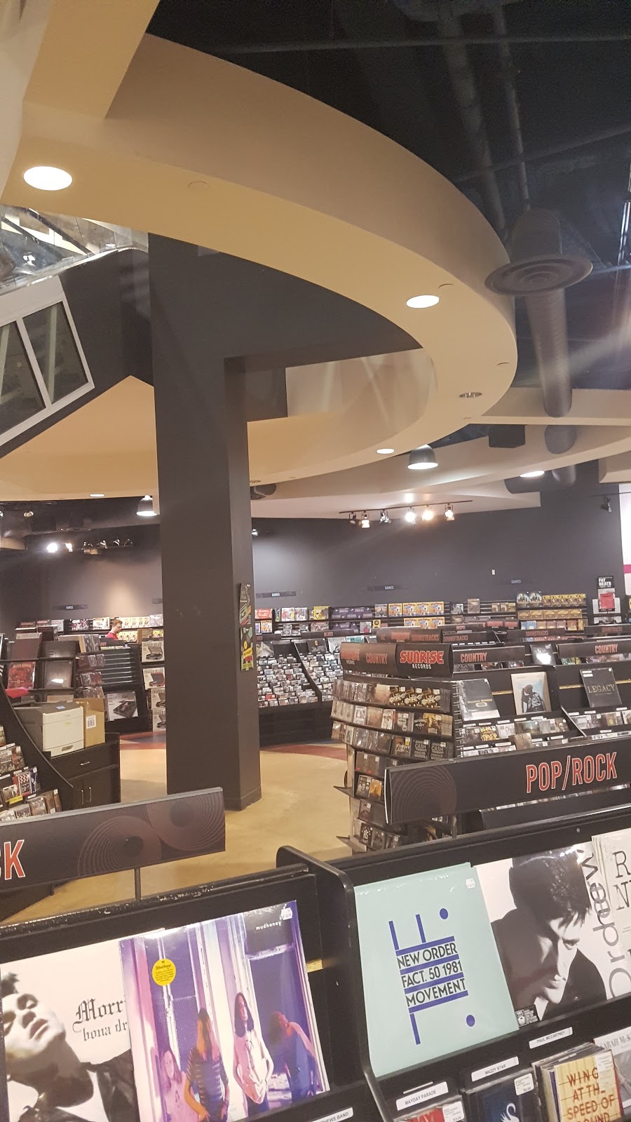 Sunrise Records | 8882 170 St NW, Edmonton, AB T5T 4M2, Canada | Phone: (780) 444-4510