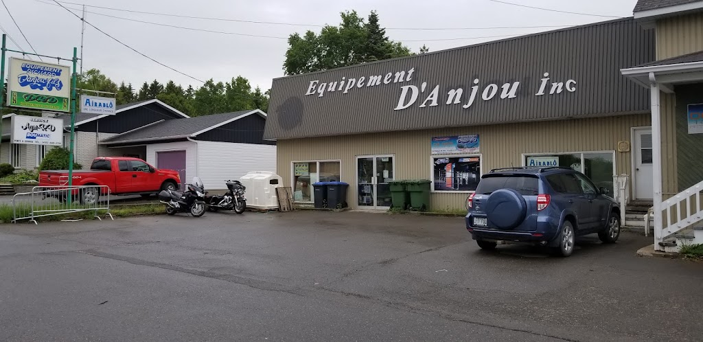 Equipement Richard DAnjou Inc | 48 Rte de la Station, Saint-Philippe-de-Néri, QC G0L 4A0, Canada | Phone: (418) 498-3114
