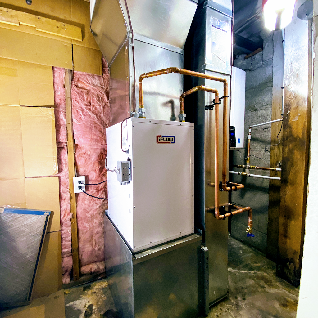 West Temp Heating & Cooling | 575 Seventh St, Nanaimo, BC V9R 1G1, Canada | Phone: (250) 616-0304
