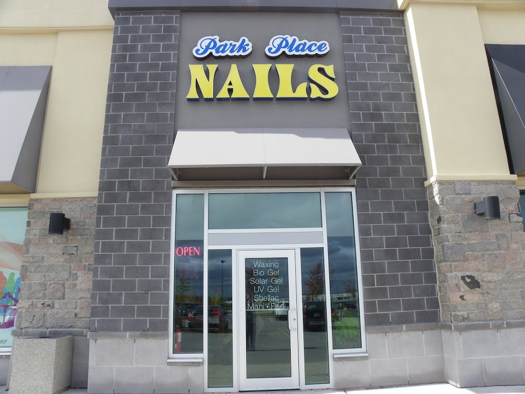 Park Place Nails | 24 N Village Way #1b, Barrie, ON L4N 6P3, Canada | Phone: (705) 797-0990