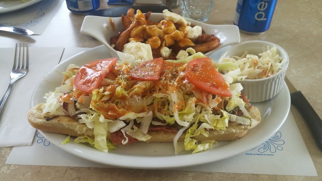 Resto Du Quartier | 765 Boulevard Saint-Joseph O, Drummondville, QC J2E 1K4, Canada | Phone: (819) 472-7200