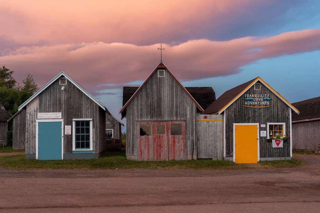 Chisholms Harbour View | 5 Wood St, Georgetown, PE C0A 1L0, Canada | Phone: (978) 317-0049