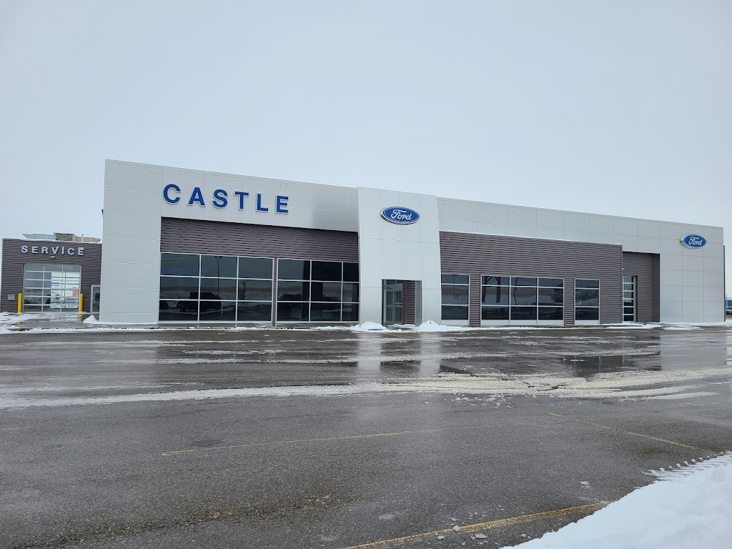 Castle Ford Sales | 1050 Corner Mountain St, Pincher Creek, AB T0K 1W0, Canada | Phone: (403) 627-4461