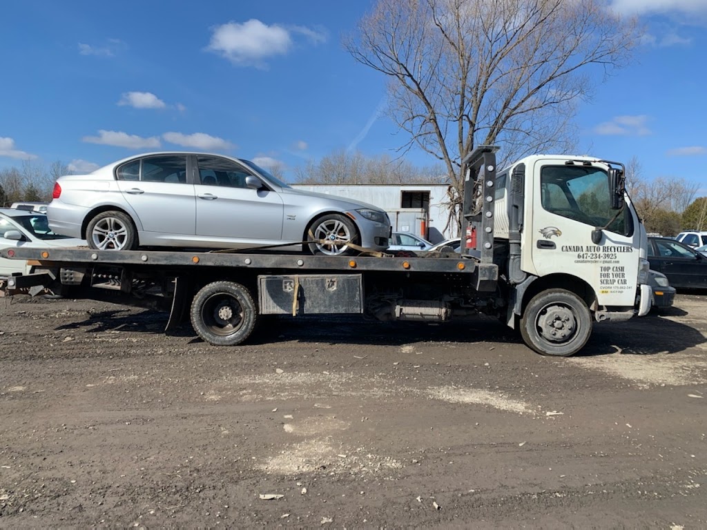 WHITBY AUTO RECYCLING | 972 Taunton Rd E, Whitby, ON L1R 3L8, Canada | Phone: (905) 743-8840